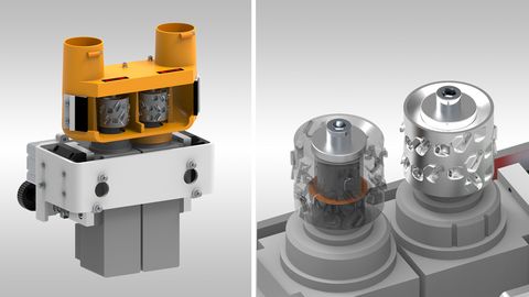 SPRINT 1327- edgebander with optimum price-performance ratio
