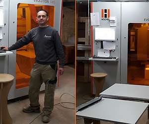 Reference list of very confident HOLZ-HER customers