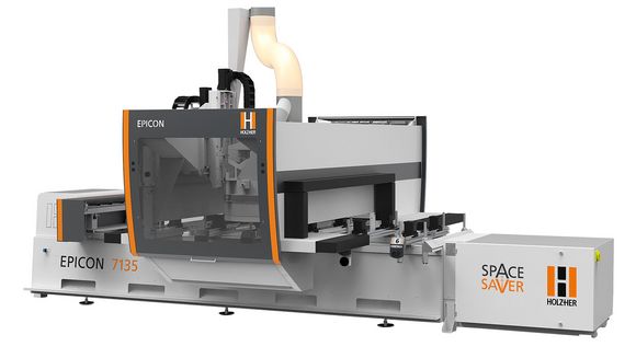 EPICON 7135 Space Saver