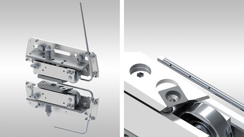 SPRINT 1327- edgebander with optimum price-performance ratio