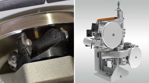 ACCURA edgebanders from HOLZHER, edgebanding machines