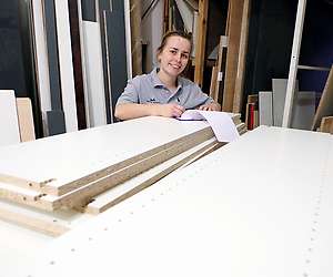 Reference list of very confident HOLZ-HER customers