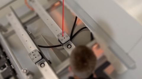 EPICON 7235 5-axis CNC machining centre from HOLZ-HER