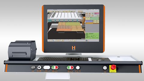 The powerful software package for large HOLZ-HER industrial saws The powerful software package for large HOLZ-HER industrial saws